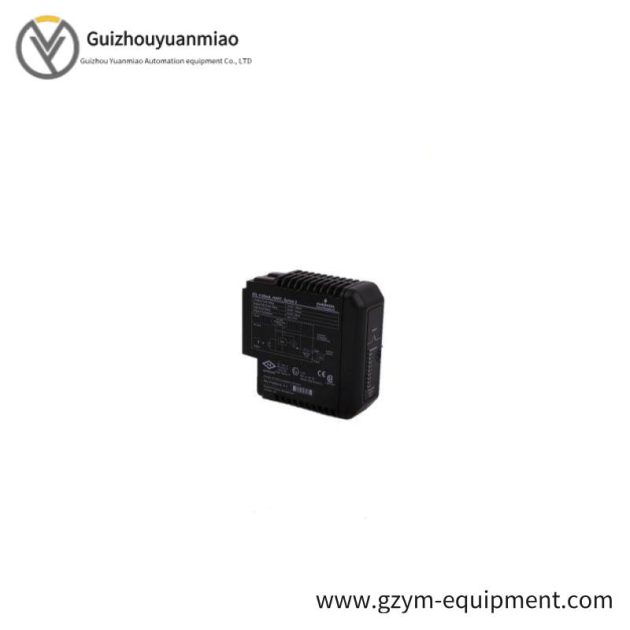 EMERSON KJ3221X1-BA1 12P2531X082 Analog Output HART Module for Industrial Control Systems