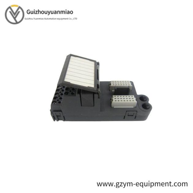 Emerson KJ4001X1-CA1 & 12P0623X072 I/O Terminal Block: Industrial Automation Excellence