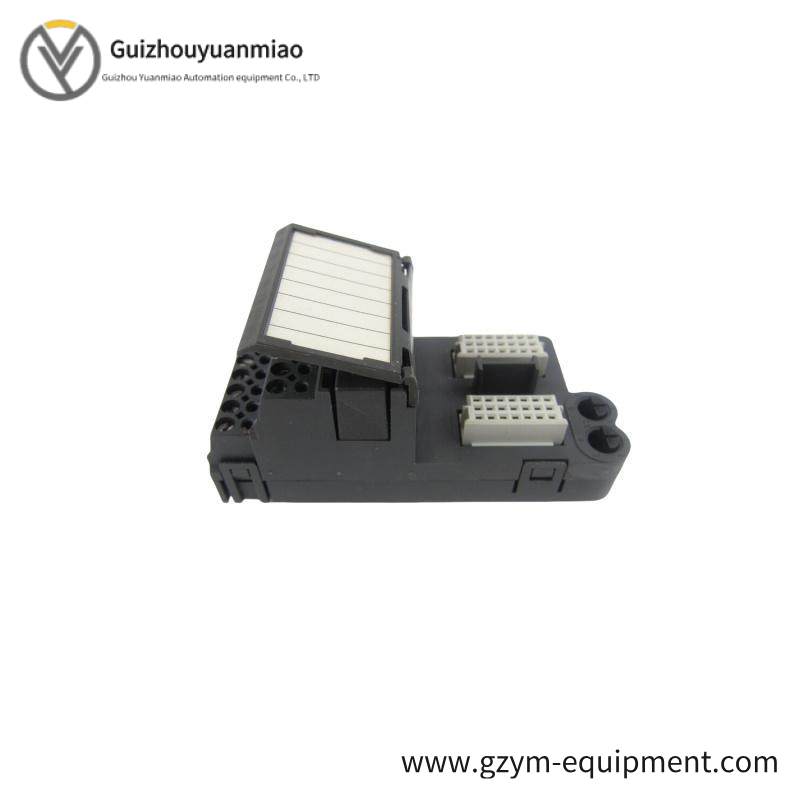 emerson_kj4001x1-ca1_12p0623x072_i_o_terminal_block.jpg Emerson KJ4001X1-CA1 & 12P0623X072 I/O Terminal Block: Industrial Automation Excellence