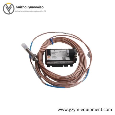 EMERSON PR6423/000-131 CON041 Current Sensor, Advanced Control for Industrial Automation