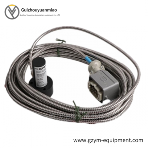 EMERSON PR6423/015-010 CON021 Current Signal Converter