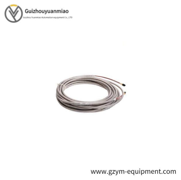 ENTEK E2170/1/80 CORD SET EXTENSION CABLE ARMORED 8M - Industrial Control System Accessories