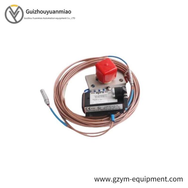 EPRO PR6426/000-030 + CON021/916-160: Advanced Eddy Current Sensor for Precision Control