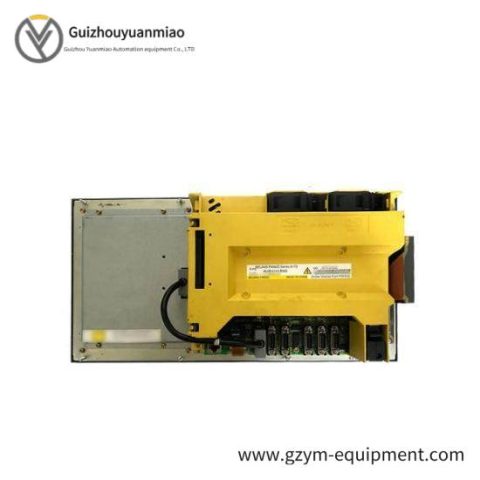 Fanuc A02B-0319-B500: LCD Unit for Advanced Industrial Control