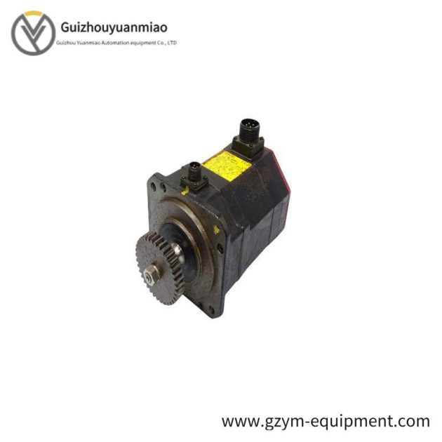 FANUC A06B-0235-B605: Precision AC Servo Motor for Industrial Automation