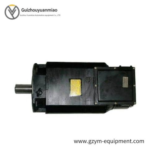 Fanuc A06B-1012-B100 AC Spindle Motor - Precision Control for Industrial Applications