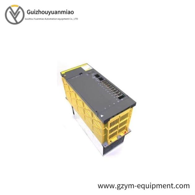 Fanuc A06B-6102-H230-H520 Spindle Amplifier Module, Precision Driven Industrial Control Solutions