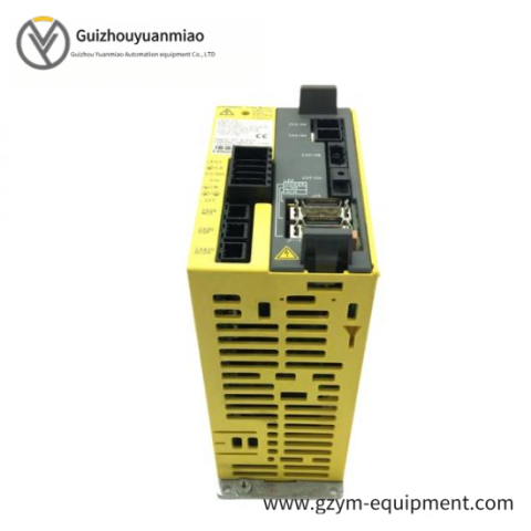 Fanuc A06B-6130-H0032 Servo Motor, GE