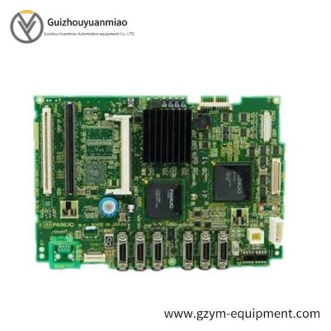 Fanuc A20B-8200-0849 GE: High-Performance Control Module