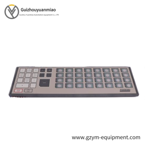 FOXOBORO FBM03 P0400YD - Precision Control Module