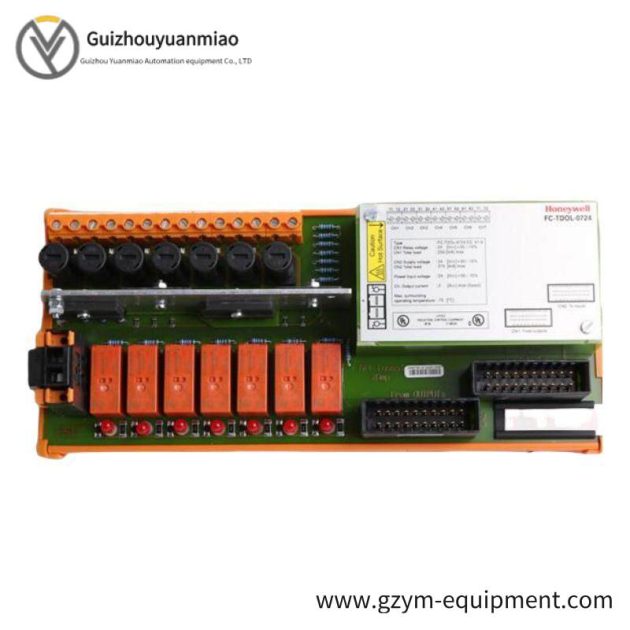 HONEYWELL FC-TDOL-0724 Analog Input Module - Advanced Automation Solution