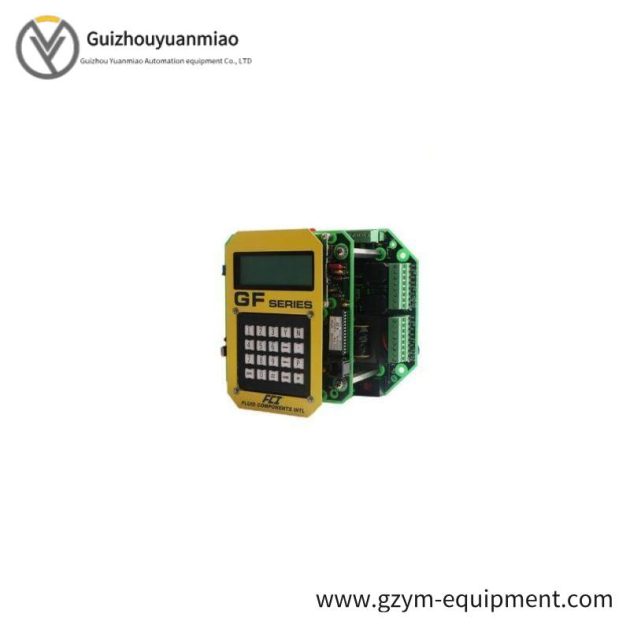 FCI GF Series Components 014052-01 & 014079-01 Control Board Interface, Advanced Industrial Control Solutions