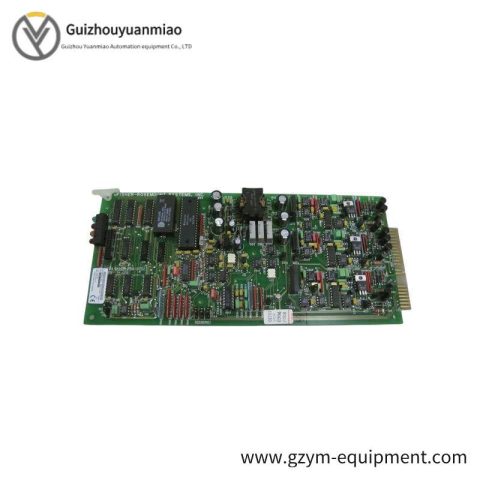 Fisher Controls 01984-2518-0002 Circuit Board Module