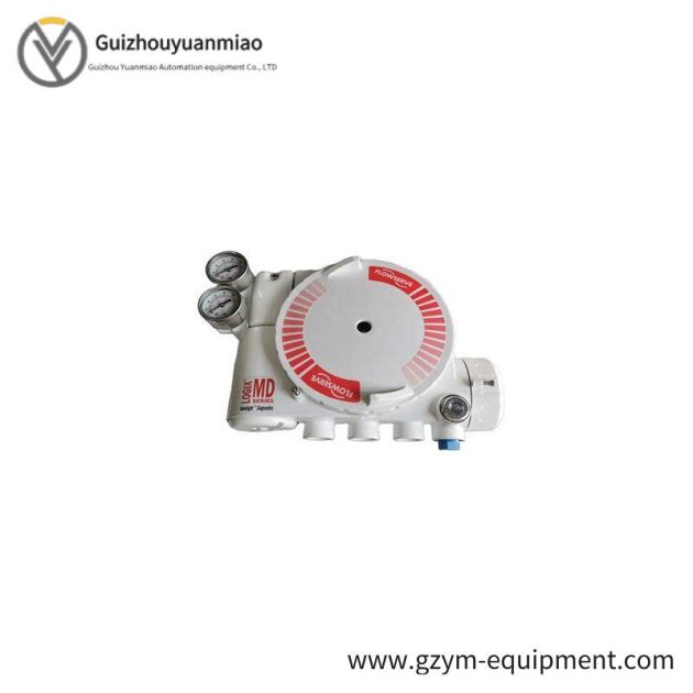 Flowserve 3200MD-28-D6-E-04-40-0G-00 Valve Positioner, High Precision Control Solution for Industrial Automation