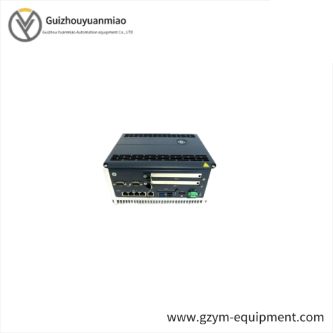 GE Intelligent Platforms RXi Controller 04220FL11232A - Precision, Efficiency, and Scalability for Industrial Automation