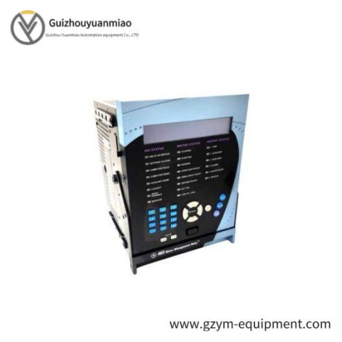 GE 469-P5-HI-A20-E: Advanced Motor Management Relay, Ensuring Optimal Performance & Safety