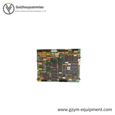 GE DS200SDCCG5AHD: Advanced Drive Control Card for Industrial Automation