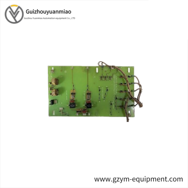 GE DS200SHVIG1BGD: High-Voltage Interface Board for Mark V Turbine Control Systems