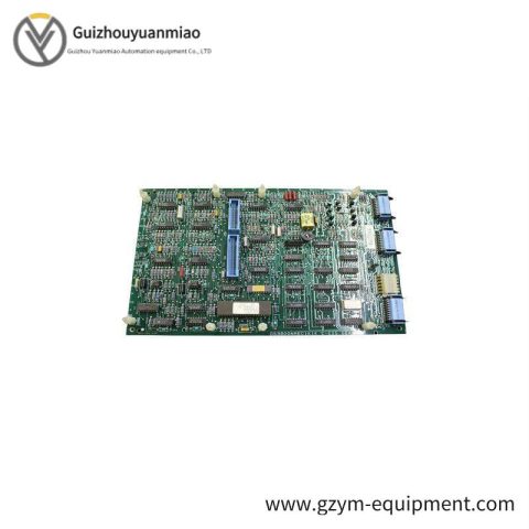 GE DS3800NMEC1G1H: Precision Motor Field Control Card for Turbine Systems