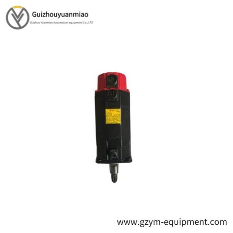 GE FANUC A06B-0163-B175 Servo Motor: Precision Control for Industry 4.0 Applications