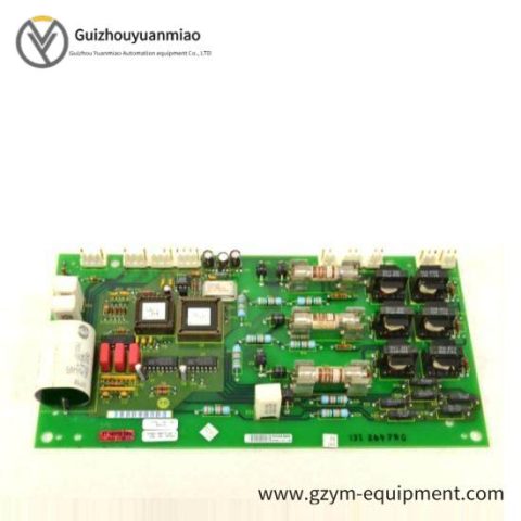 GE Fanuc DS200IIBDG1AEA - Mark V PLC Control Module