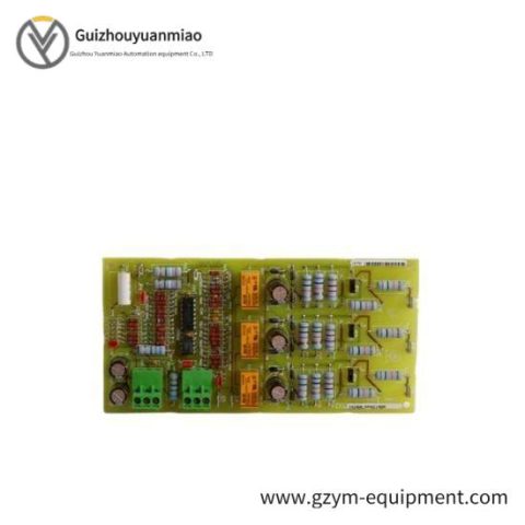 GE Fanuc DS200LPPAG1A - Mark V Process Control Board