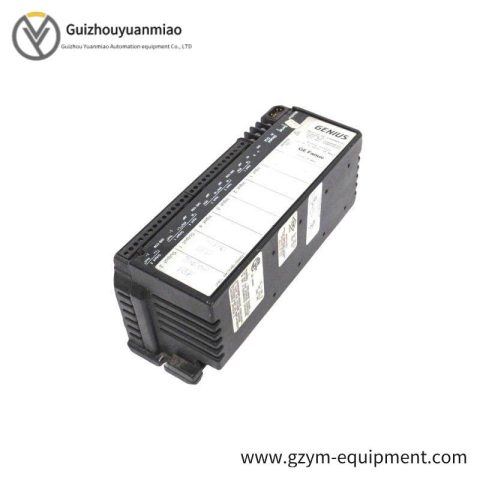 GE FANUC IC660BBA100 Analog Input Module - Precision Control Solution