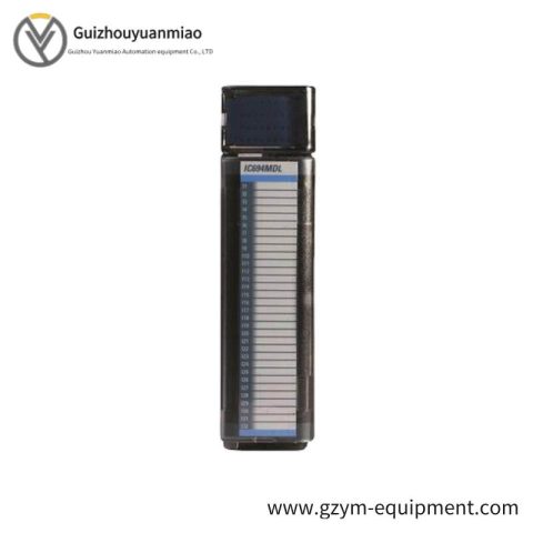 GE Fanuc IC694MDL240 Input Module: Advanced Control & Precision for Industrial Automation