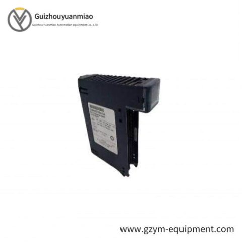 GE Fanuc IC695HSC308: Precision High Speed Counter Module