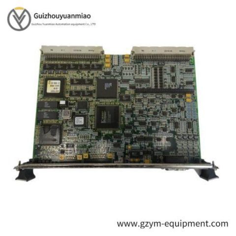 GE FANUC IS200VTURH1BAA - Primary Turbine Protection Board