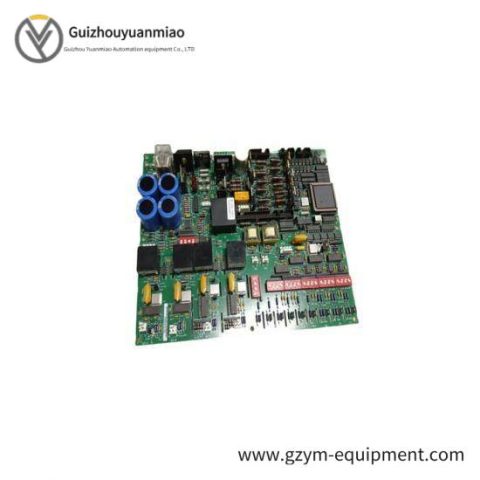 GE Fanuc IS210JPDHG1AC Gas Turbine Controls