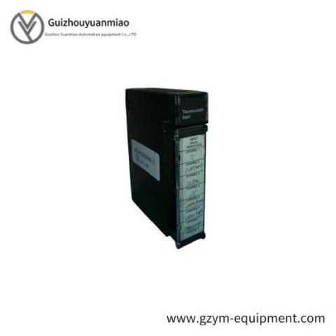 GE HE693THM888K-13: Industrial Automation Control Module