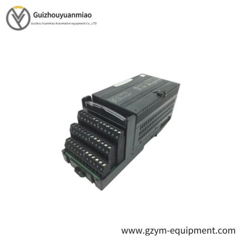 GE IC200ALG620-FD Analog Input Module