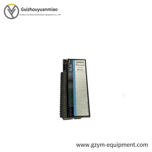GE IC660BBD024 & IC660EBD024 Source Block: Advanced Industrial Control Module