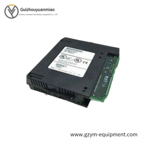 GE IC693MDL730F High-Performance Modular Output Module