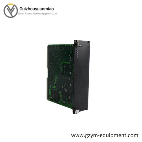 GE IC693TCM302: Advanced Temperature Control Module