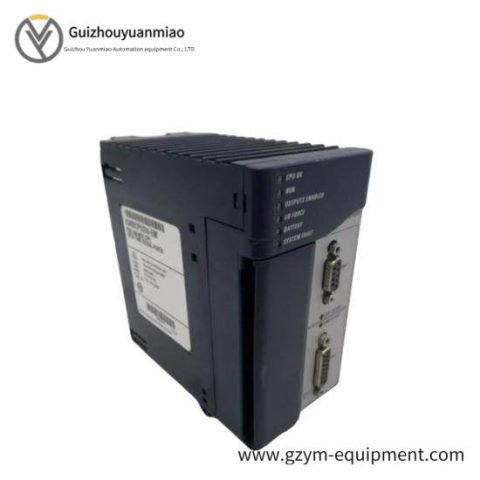 GE IC695CPU310-EM RX3i CPU: Advanced Industrial Control System Module