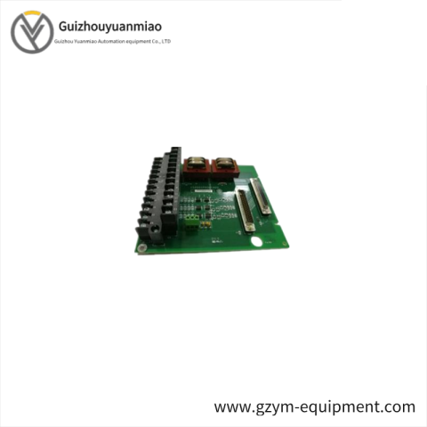 GE IS200SPROH1ADD - Advanced Terminal Board for Industrial Control Systems