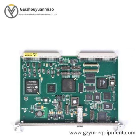 GE VMIVME-5565-010 Industrial Module