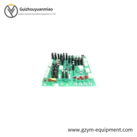 General Electric DS200TCERG2BTF: Advanced Analog I/O Terminal Board, Designed for Industrial Control