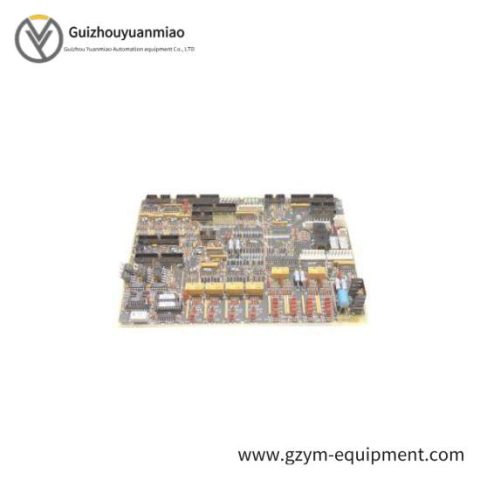 General Electric DS200TCQCG1A Analog I/O Terminal Board