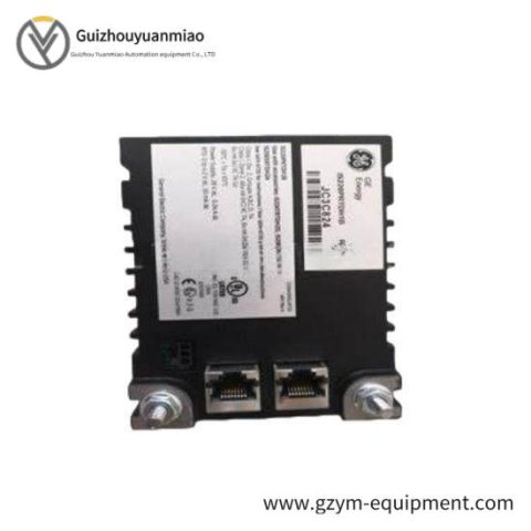 GE IS220PRTDH1B - High Precision RTD Input Module for Advanced Industrial Control