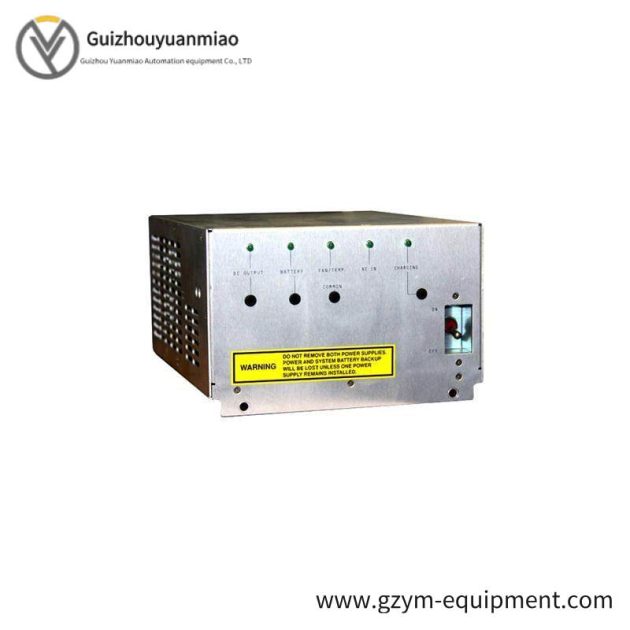 Honeywell 51198947-100: High Performance Modular Power Supply