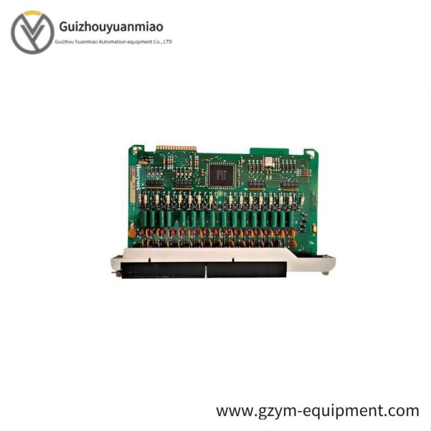 Honeywell 621-1251R Industrial Control Input Module
