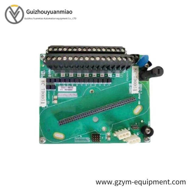 Honeywell 8C-TDOD51/51306075-175 Backplane Module, High-Power Industrial Control Solution