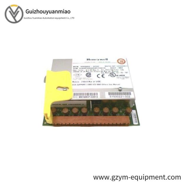 Honeywell 900H03-0202: Temperature & Process Control Module