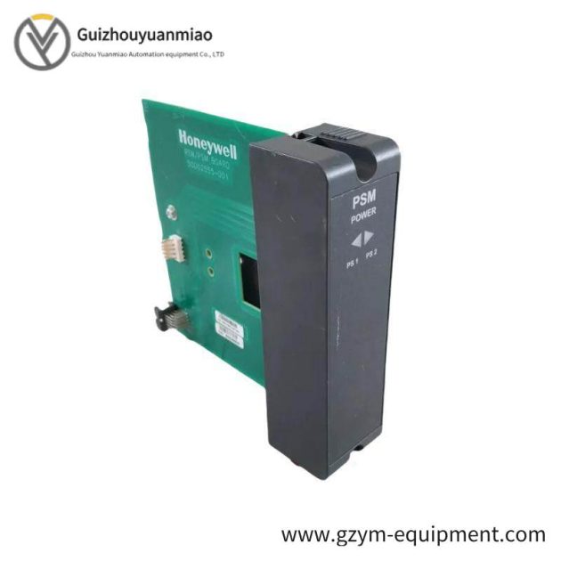 Honeywell 900PSM-0200 Power Status Module: Advanced Monitoring for Industrial Automation