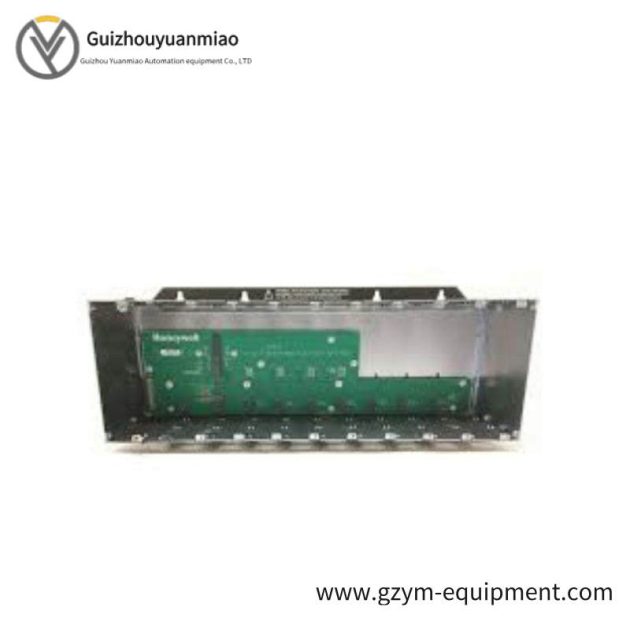 HONEYWELL 900R08R-0300: IO Slot Rack for Advanced Industrial Control Systems