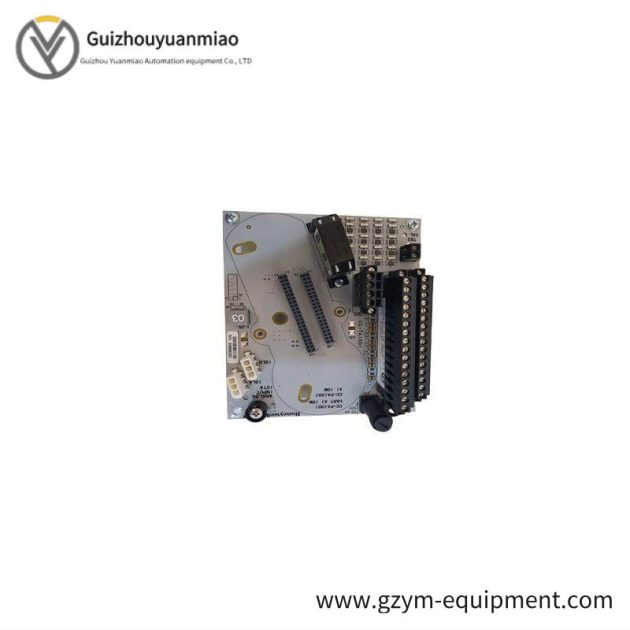 Honeywell CC-GAOX11 51306311-175 Analog Output Module, Designed for Precision Control Applications