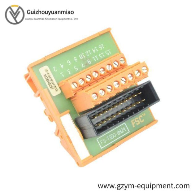Honeywell FS-TSDO-0824 Safe Digital Output Module for Industrial Control Systems